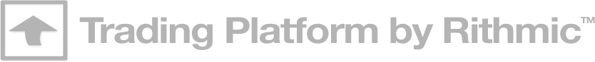 Trading Platform by Rithmic